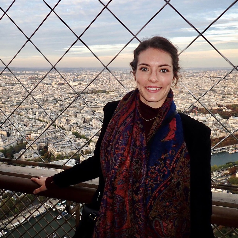 Meet your Posher, Kirsten